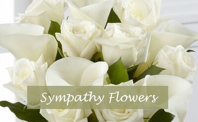 Sympathy Flowers