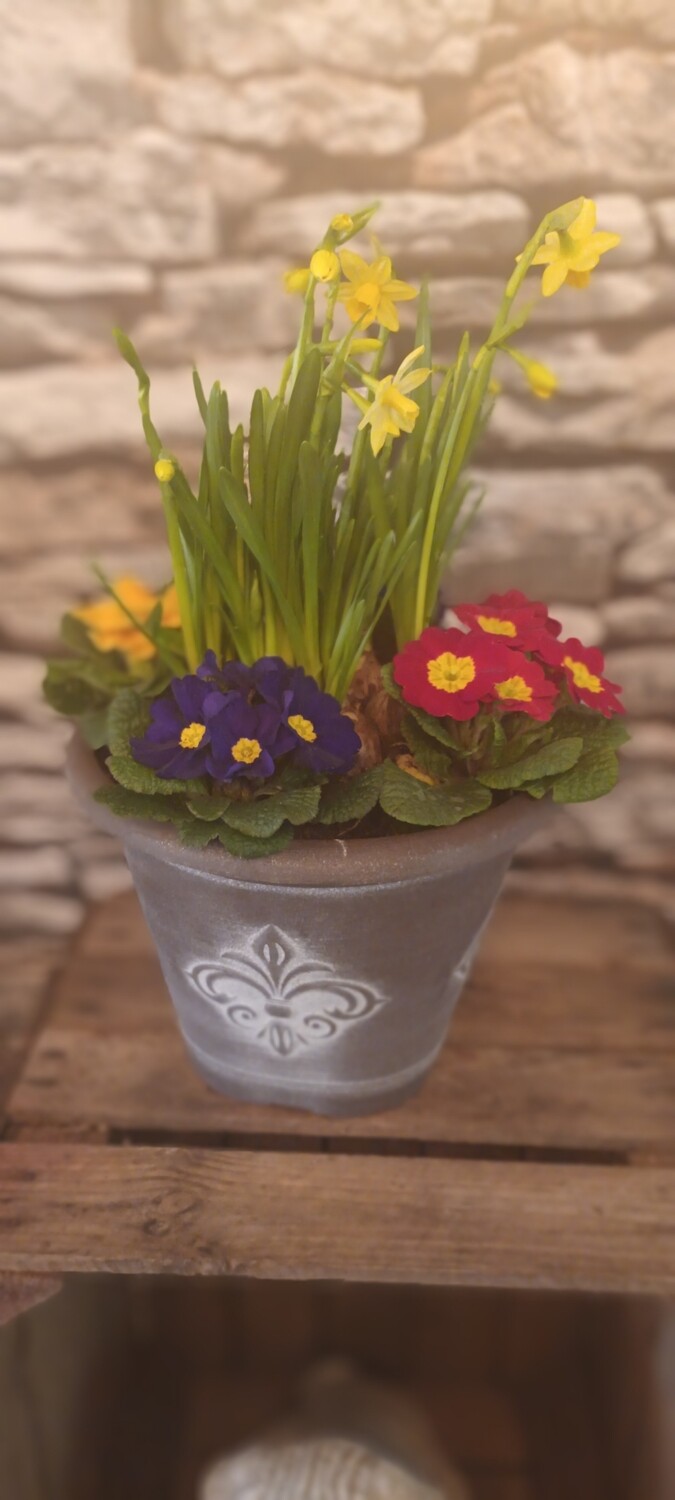 flower planter pot