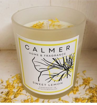 Calmer home and fragrance 