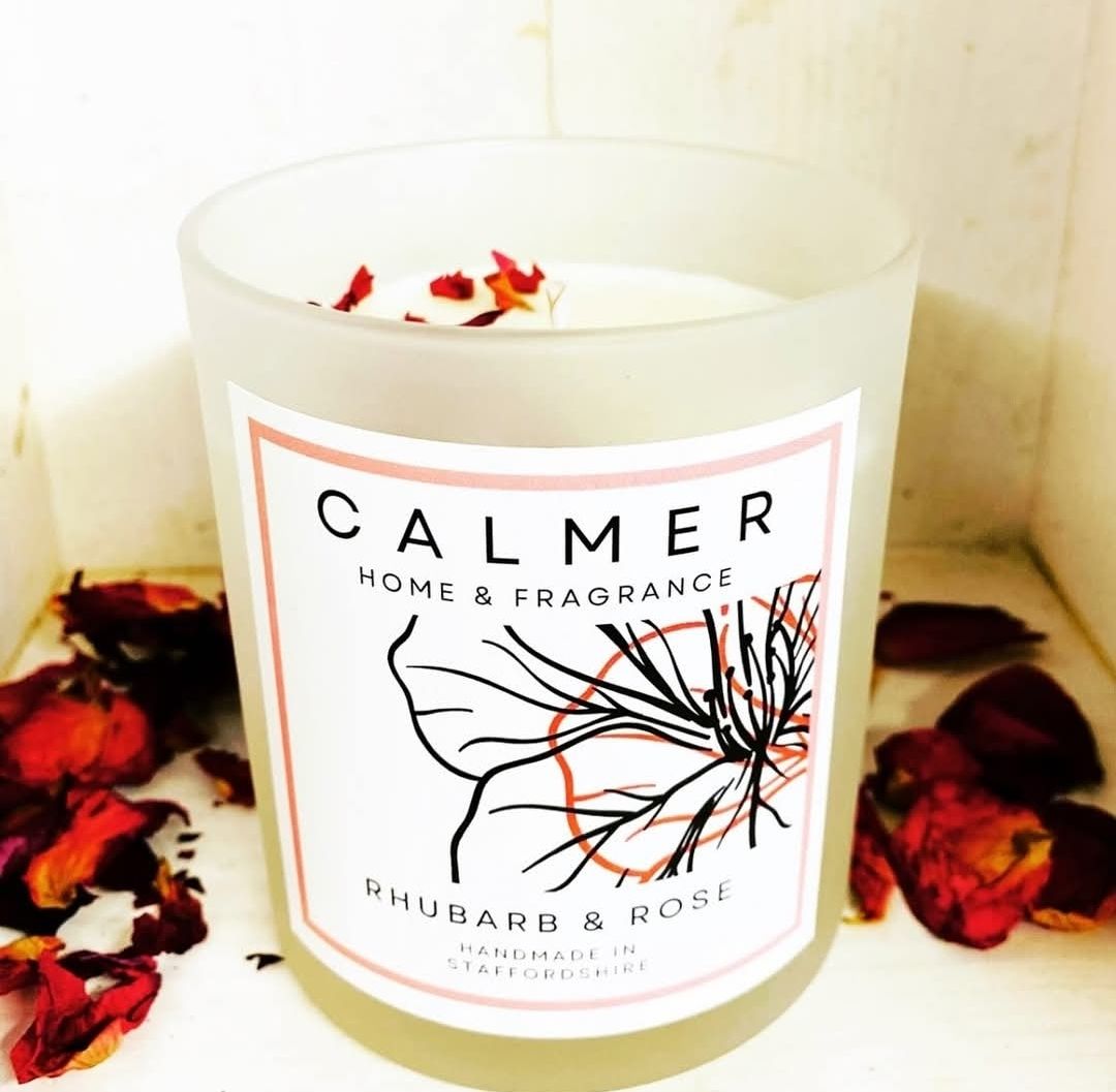 Calmer home and fragrance 