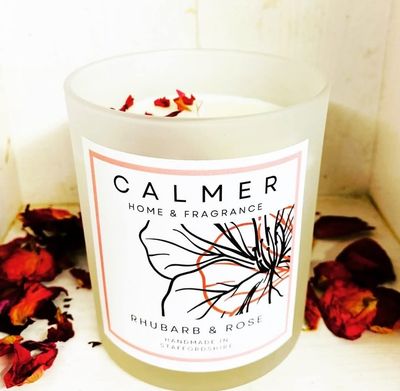 Calmer home and fragrance 