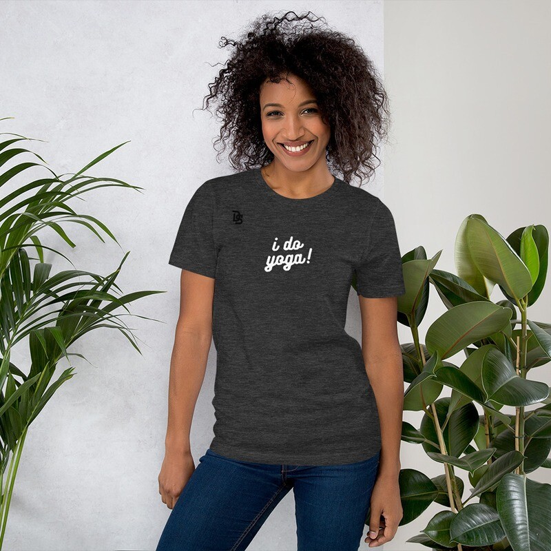 I do Yoga! Tee