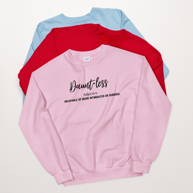 Definition Crew Sweatshirt