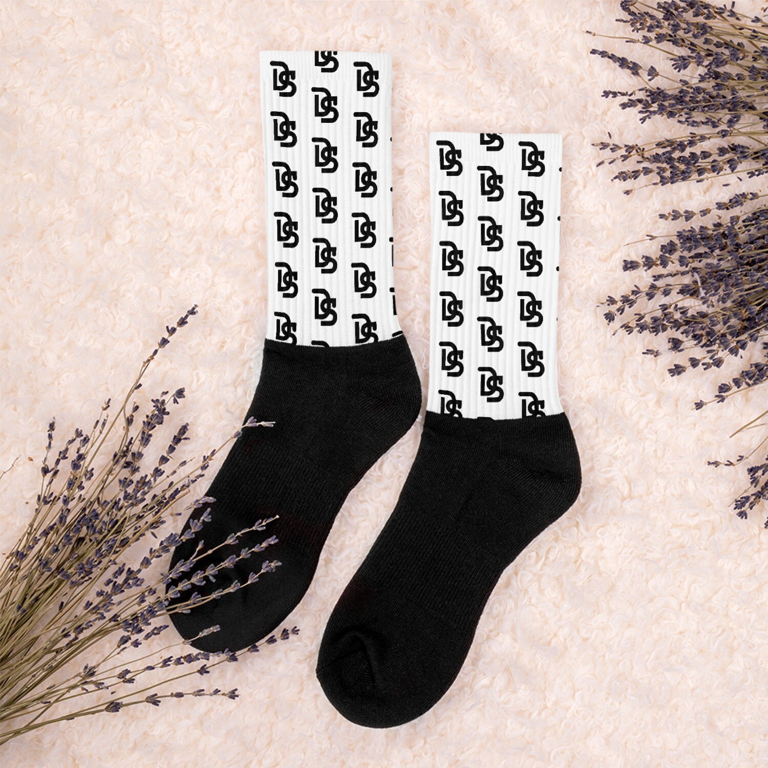 Dauntless Pattern Socks