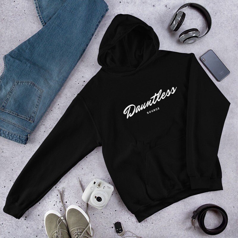 Dauntless Logo Hoodie Dauntless Logo Hoodie