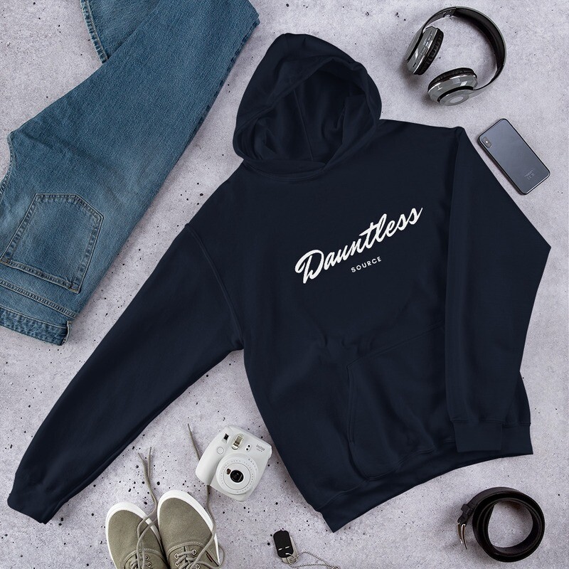 Dauntless Logo Hoodie