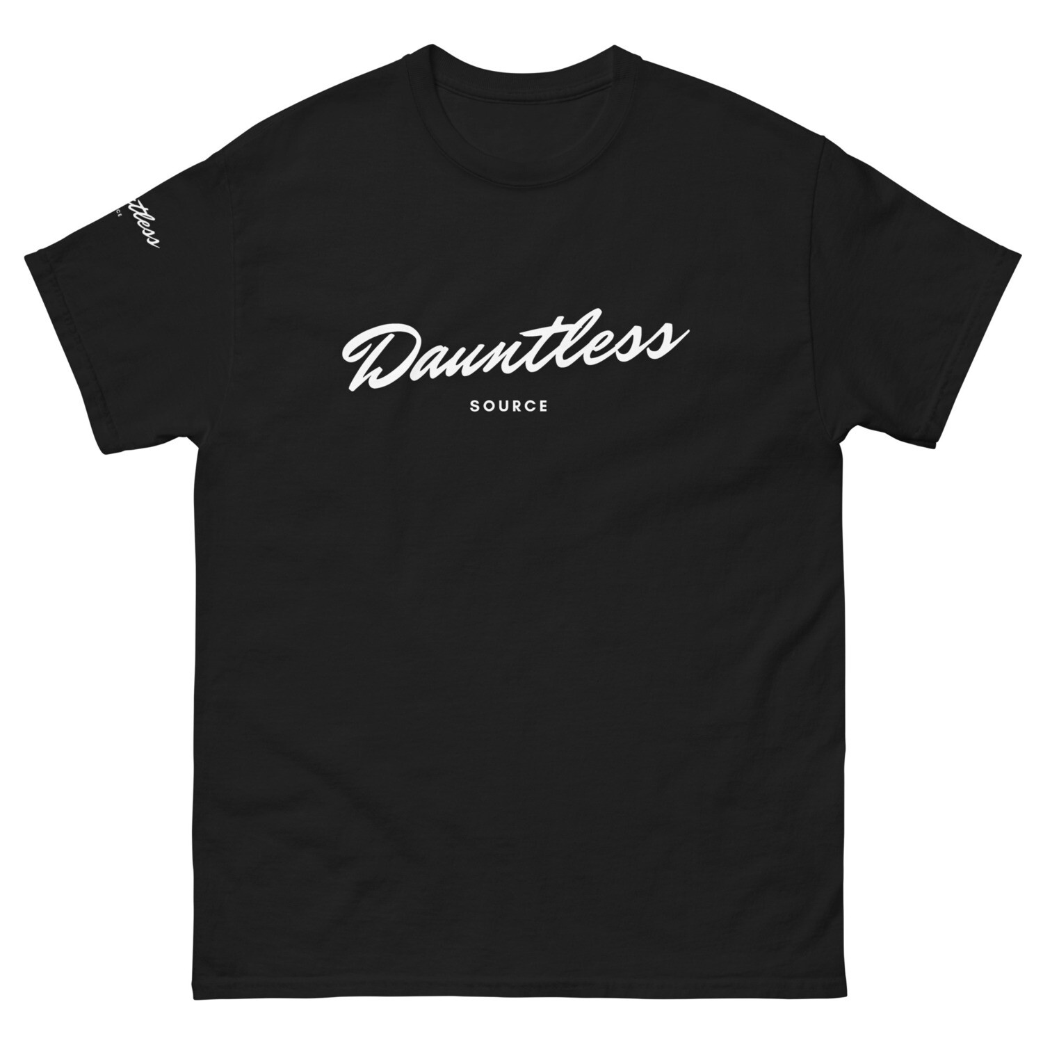 Dauntless logo tee 