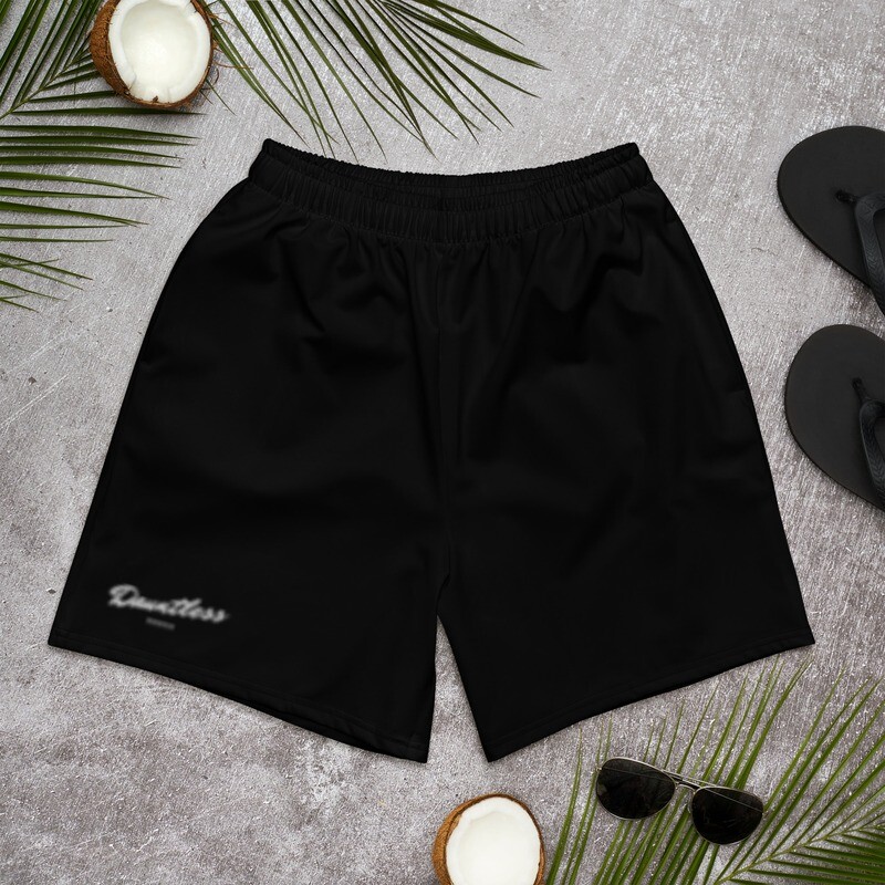 Logo Men&#39;s Athletic Shorts