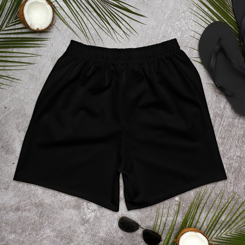 Logo Men's Athletic Shorts