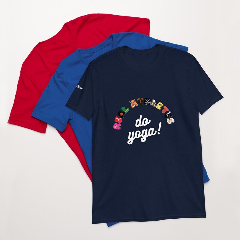 Real Athletes T-Shirt