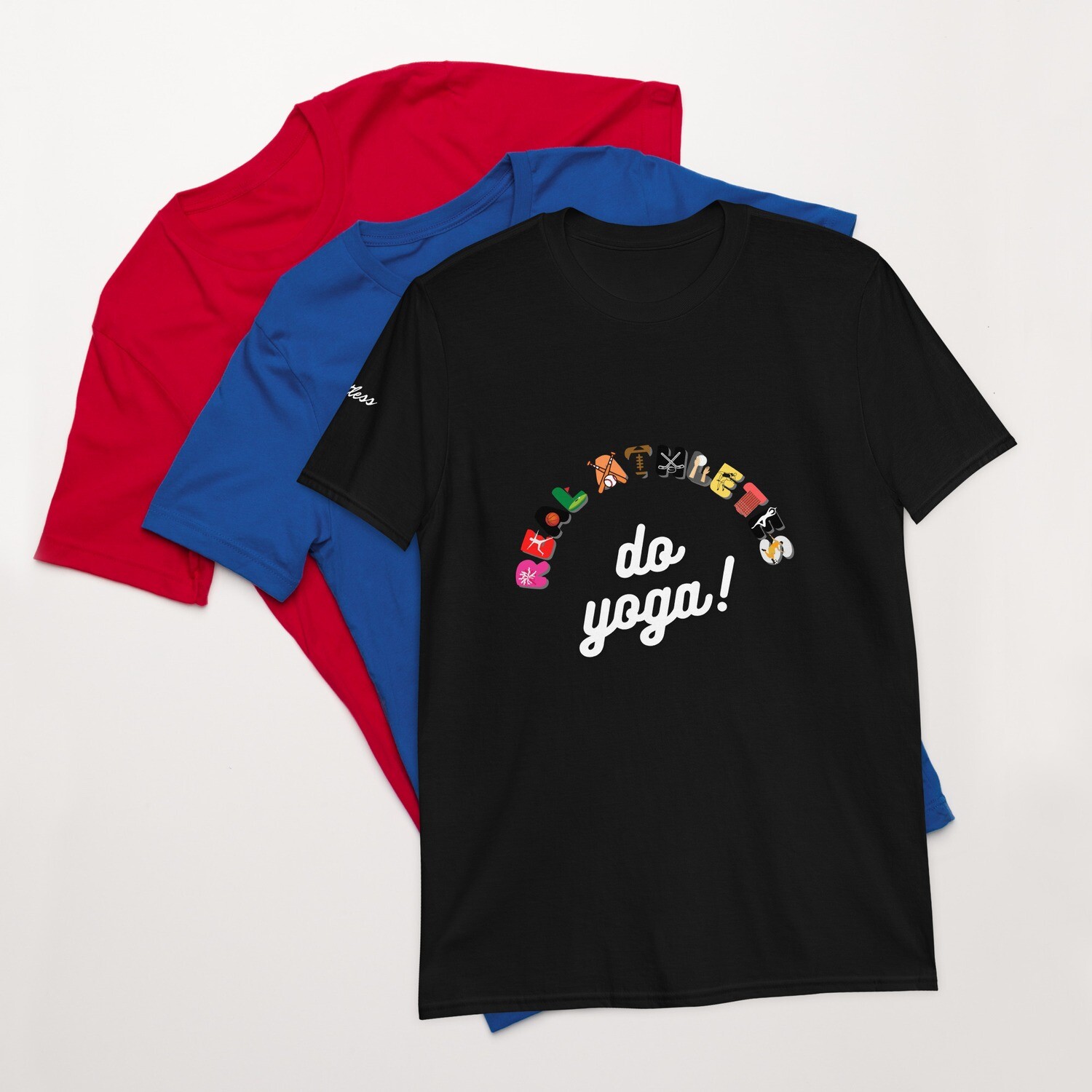 Real Athletes T-Shirt