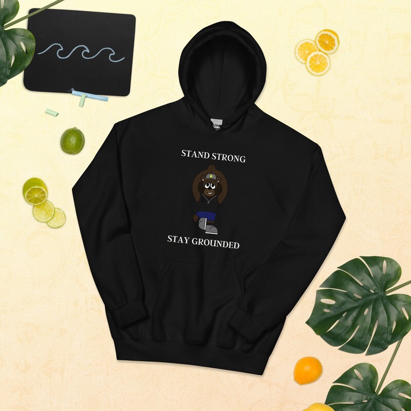 Stand Tall Hoodie
