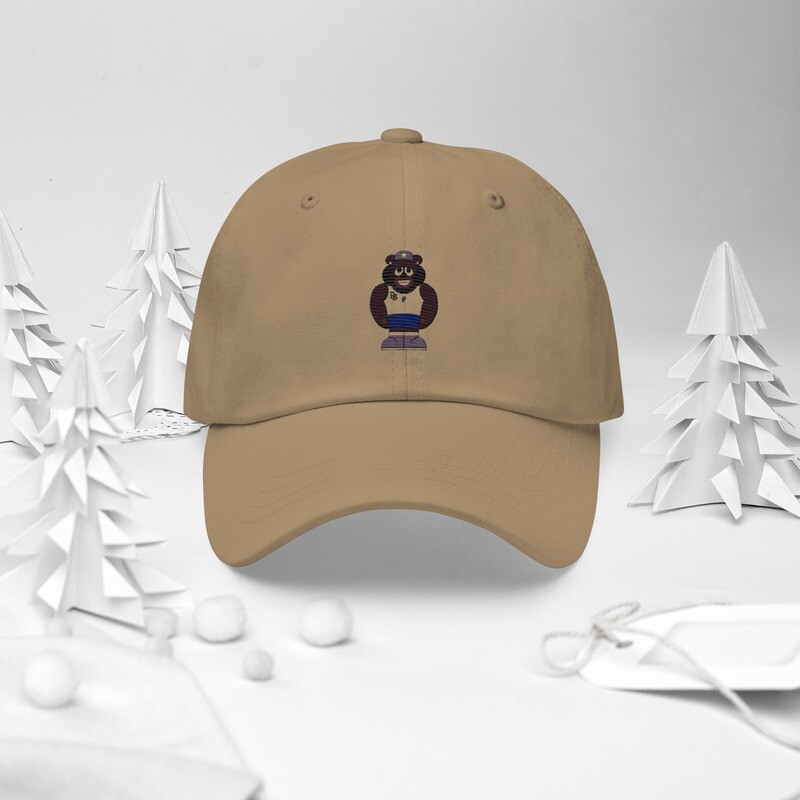 Stand Tall hat