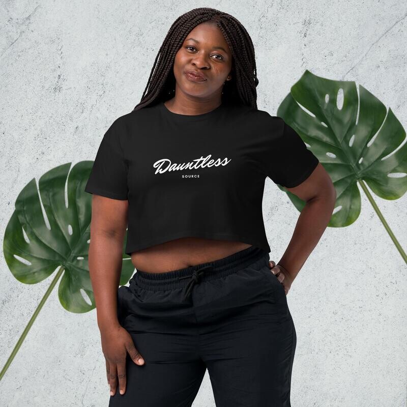 Dauntless Women’s crop top