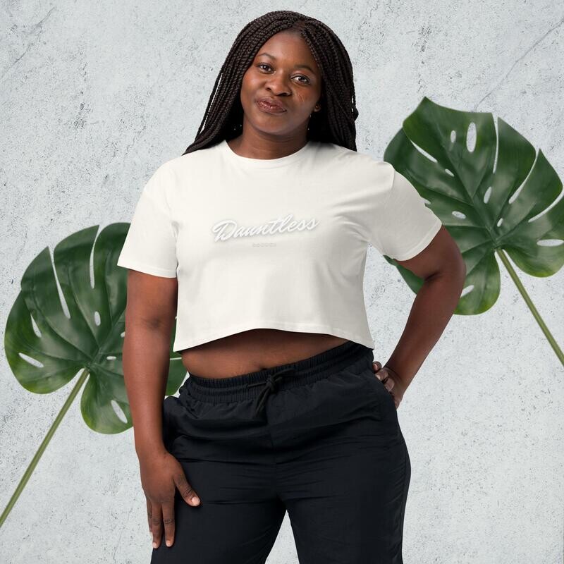 Dauntless Women’s crop top