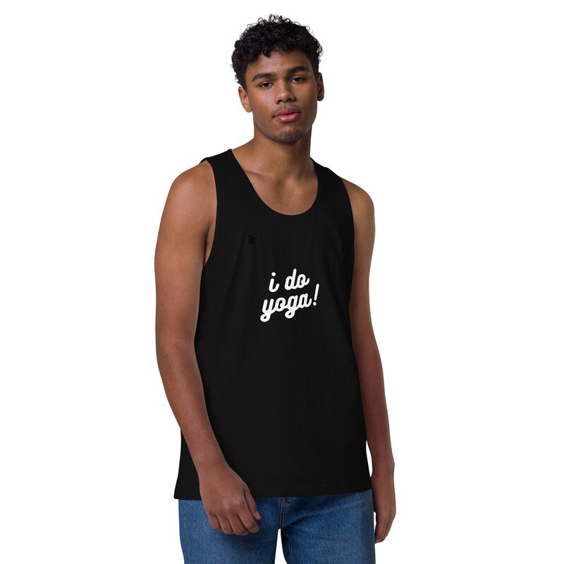 I do yoga tank top