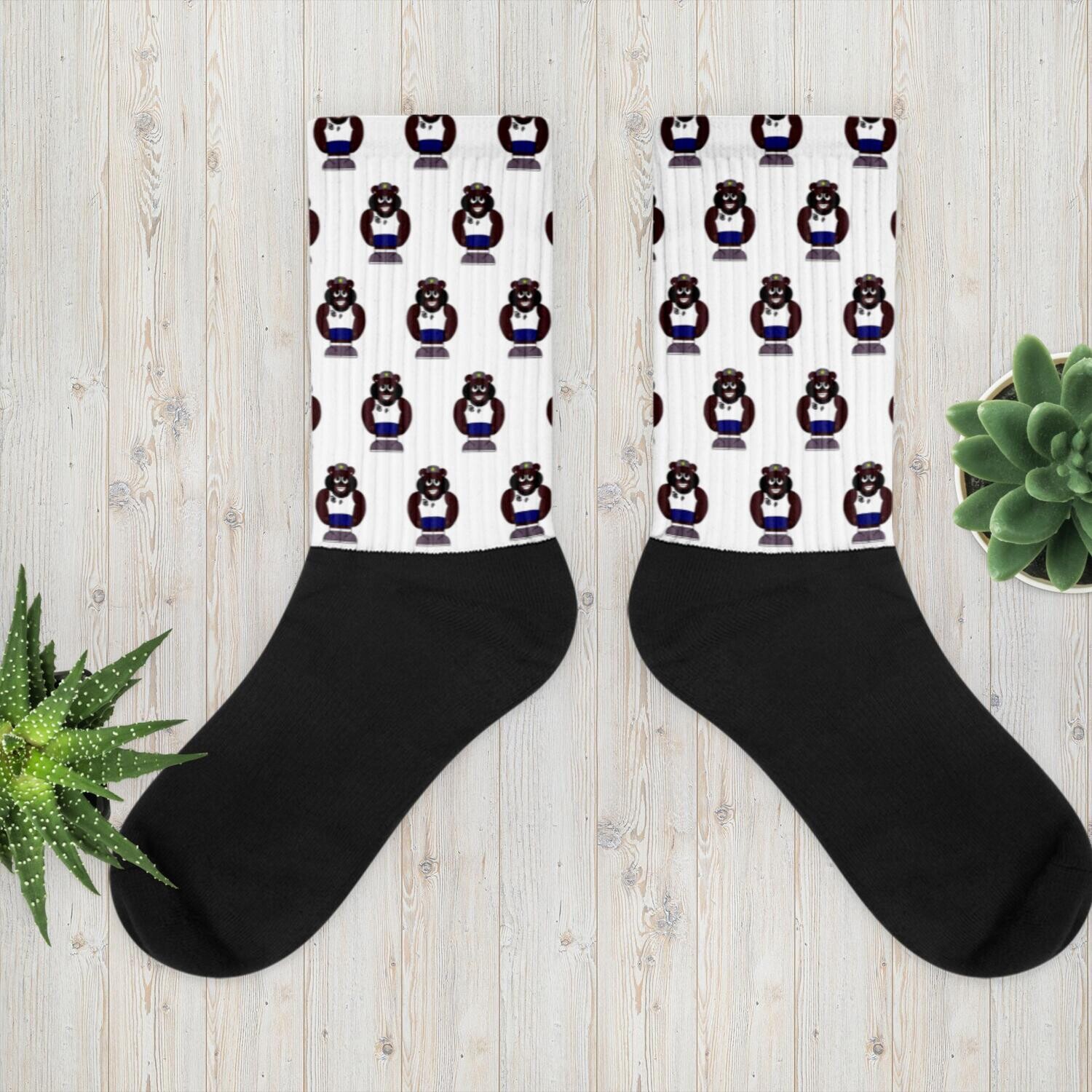 Stand tall Socks