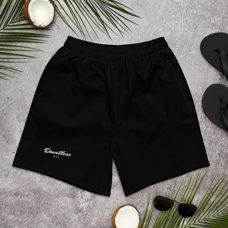 Signature Athletic Shorts