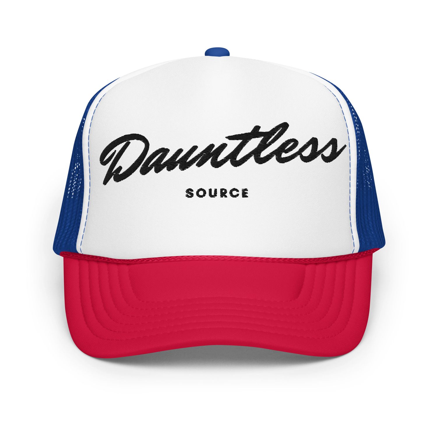 Foam trucker hat