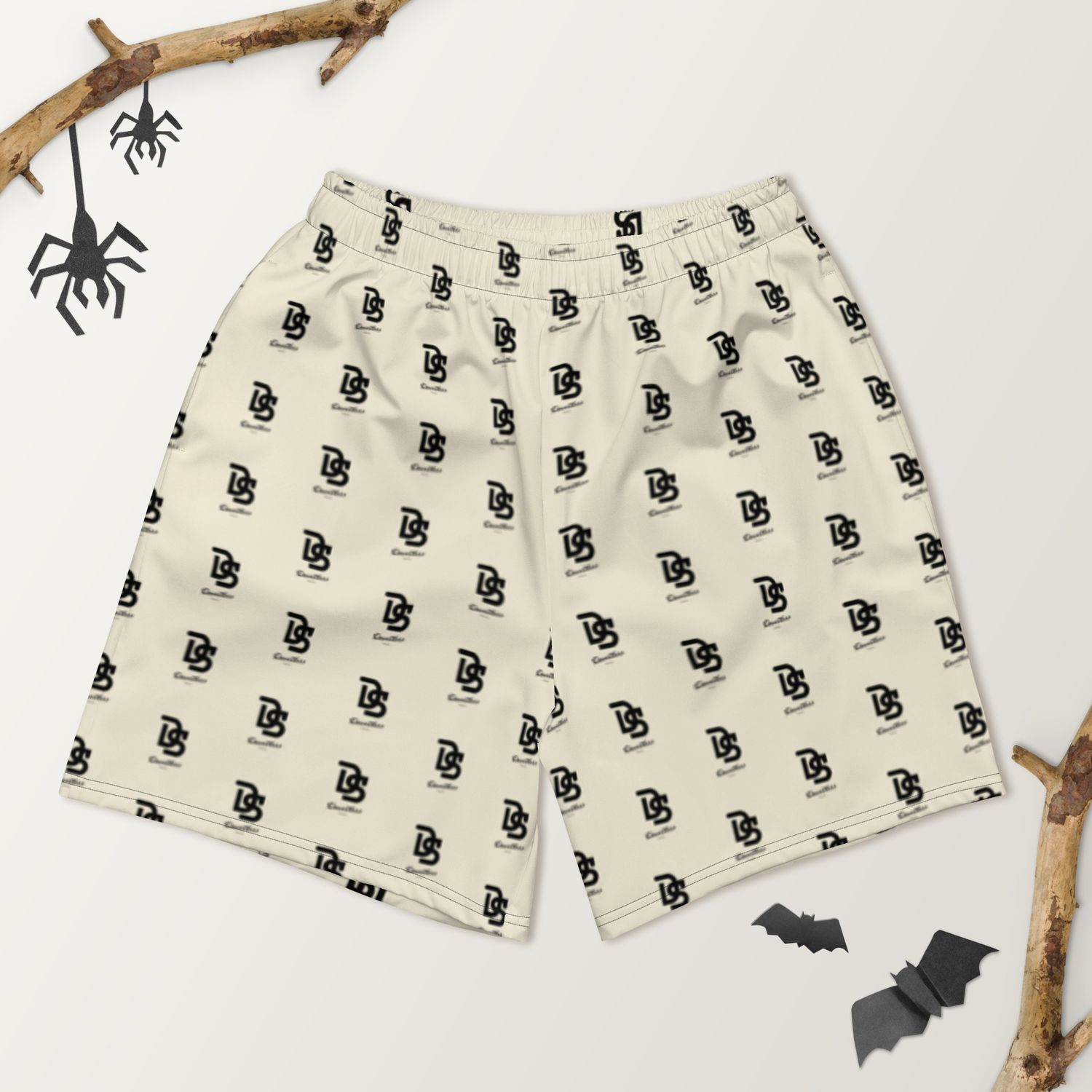 Full Logo Shorts