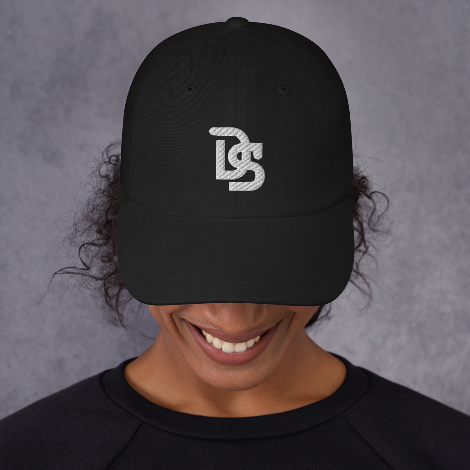 Logo hat