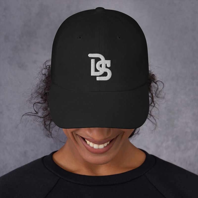 Logo hat
