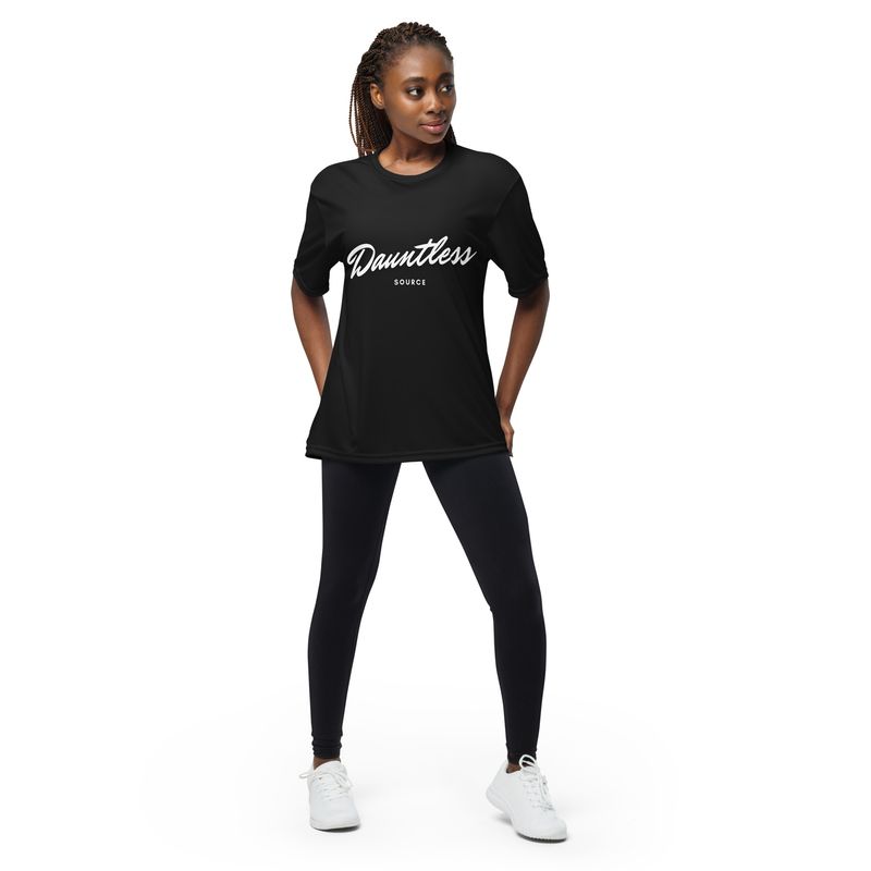 Logo performance t-shirt