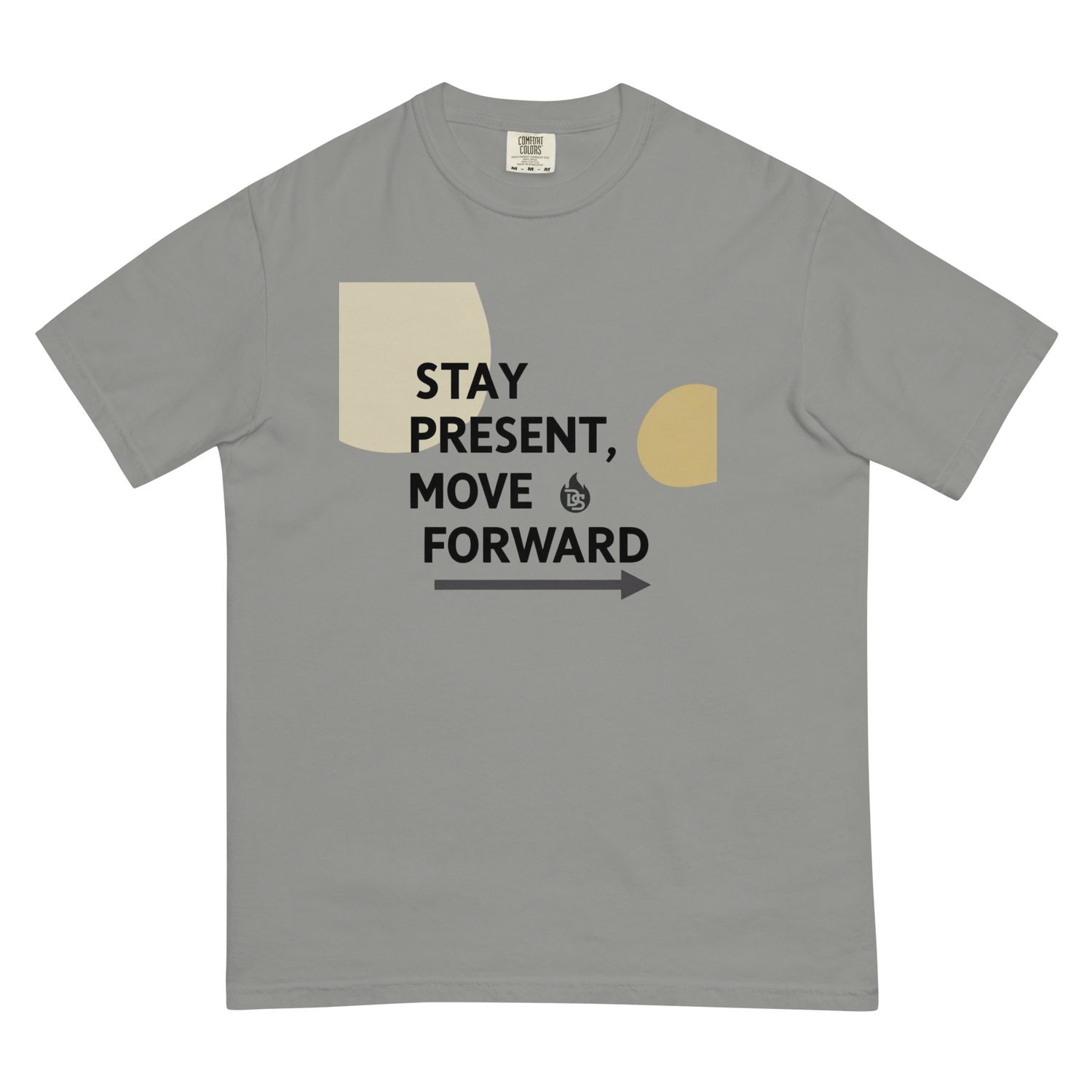 Stay Present Tee