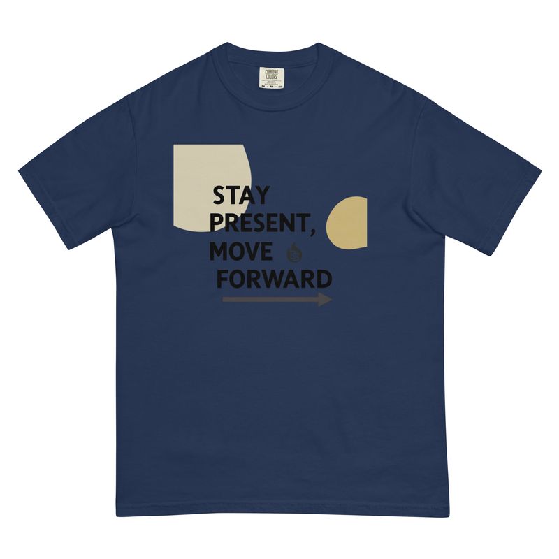 Stay Present Tee
