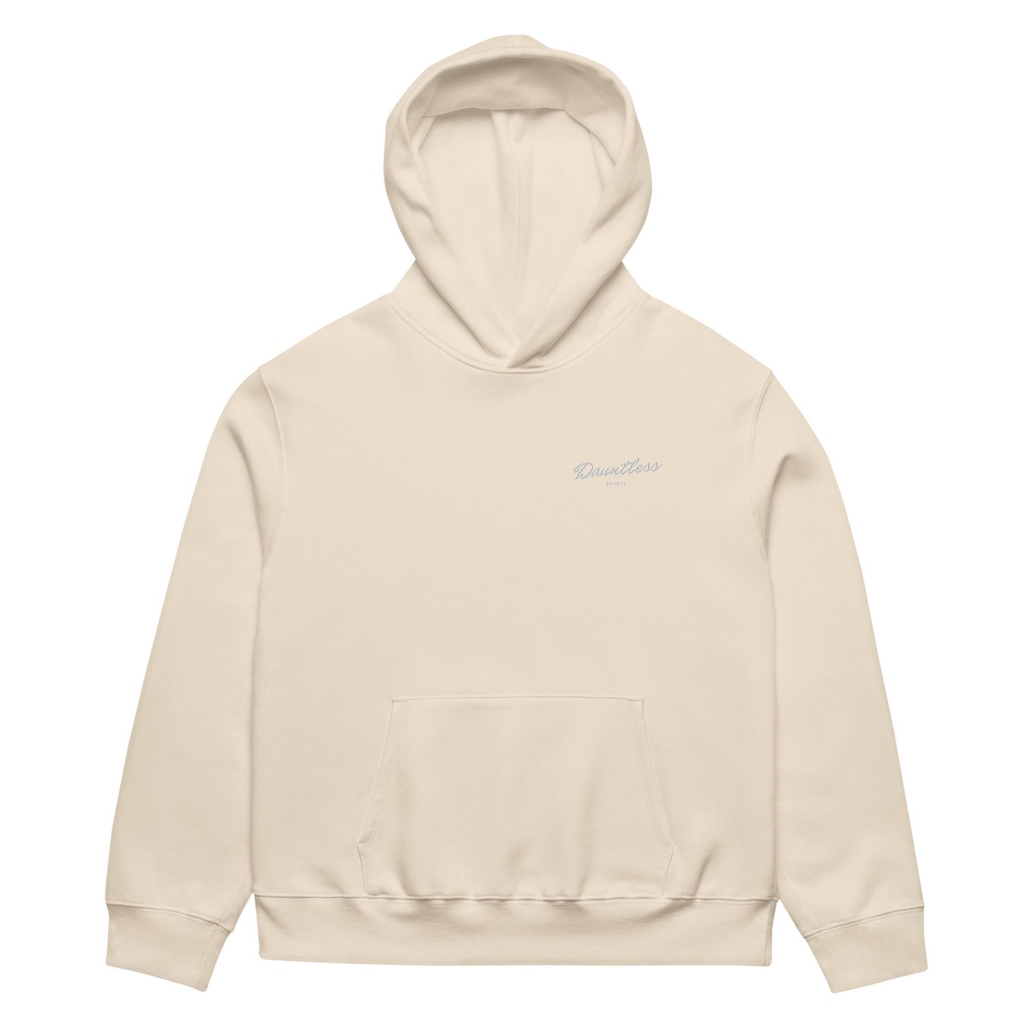 Signature heavy hoodie