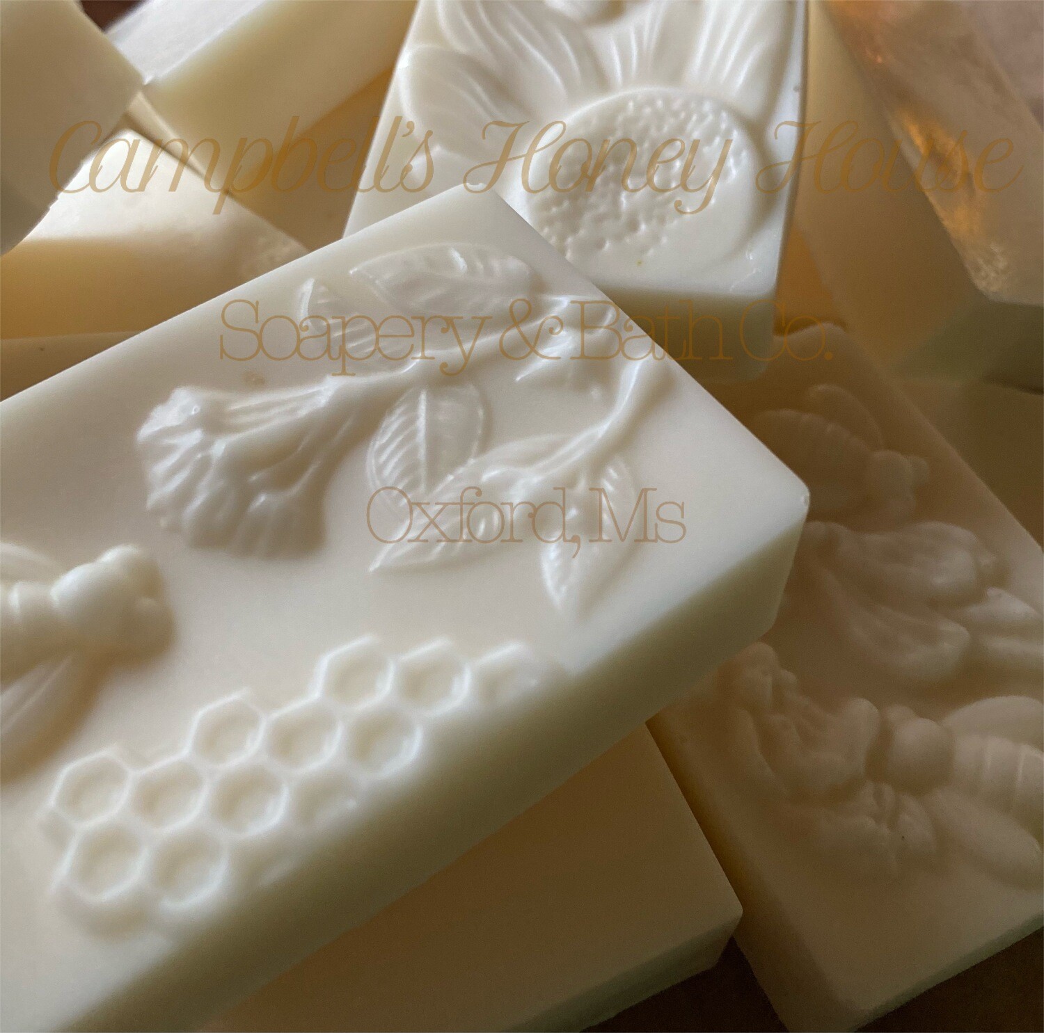 Honey Goat Milk Soap