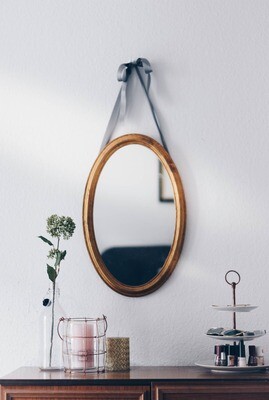 Mirrors & Clocks