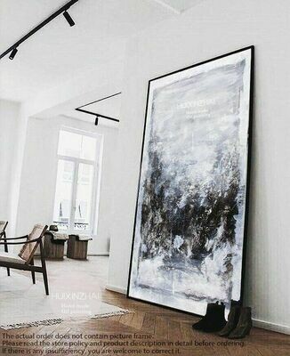 Oversized Art