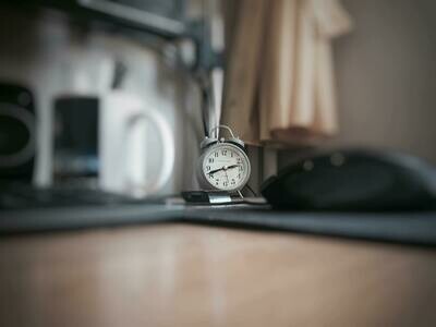 Desk Clocks
