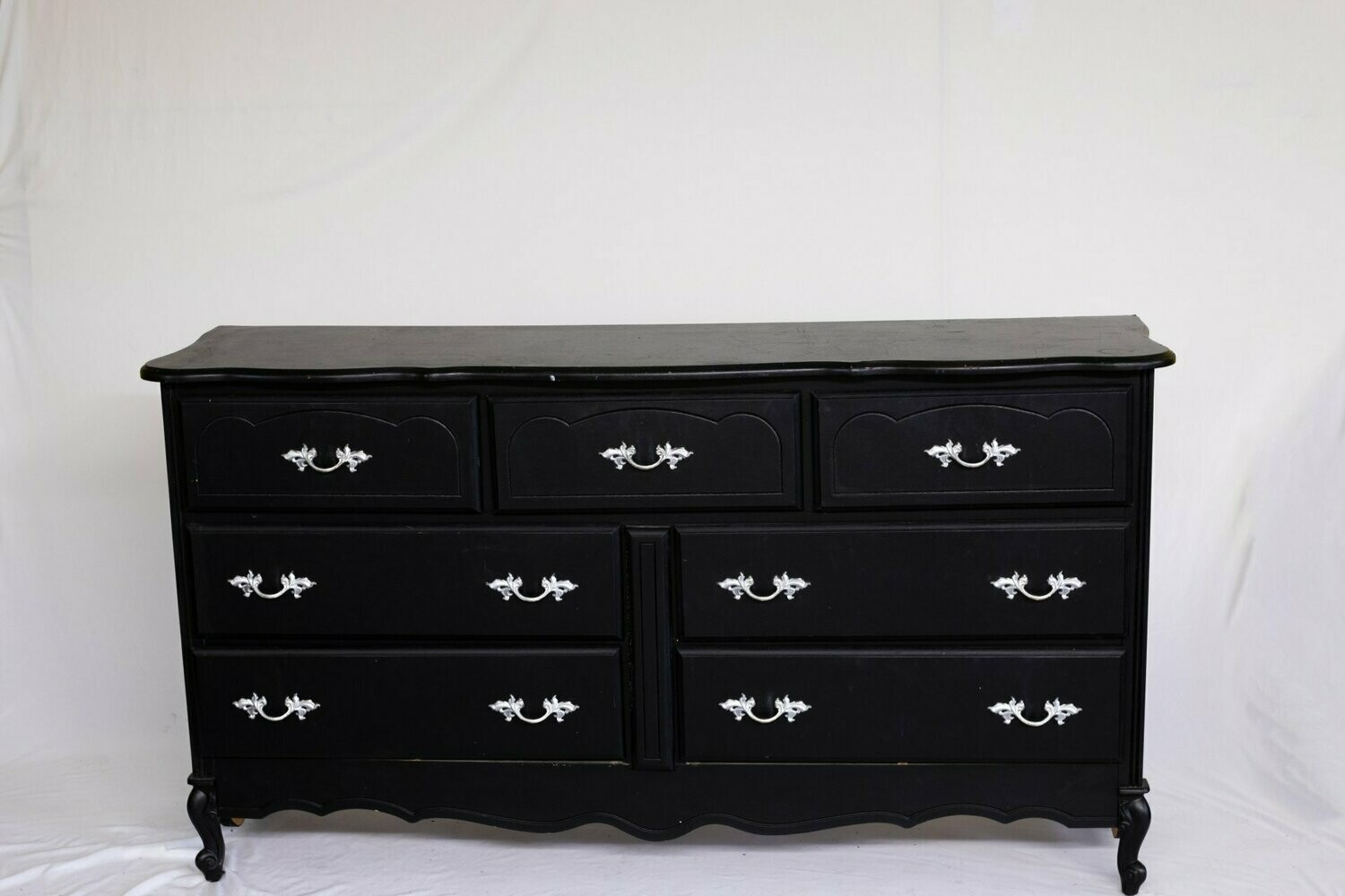Black Dresser