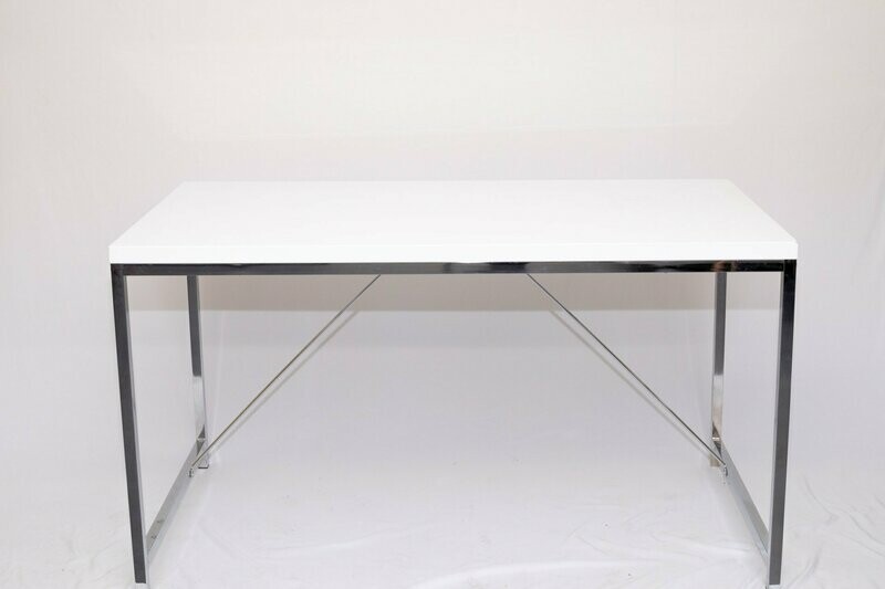 White Desk