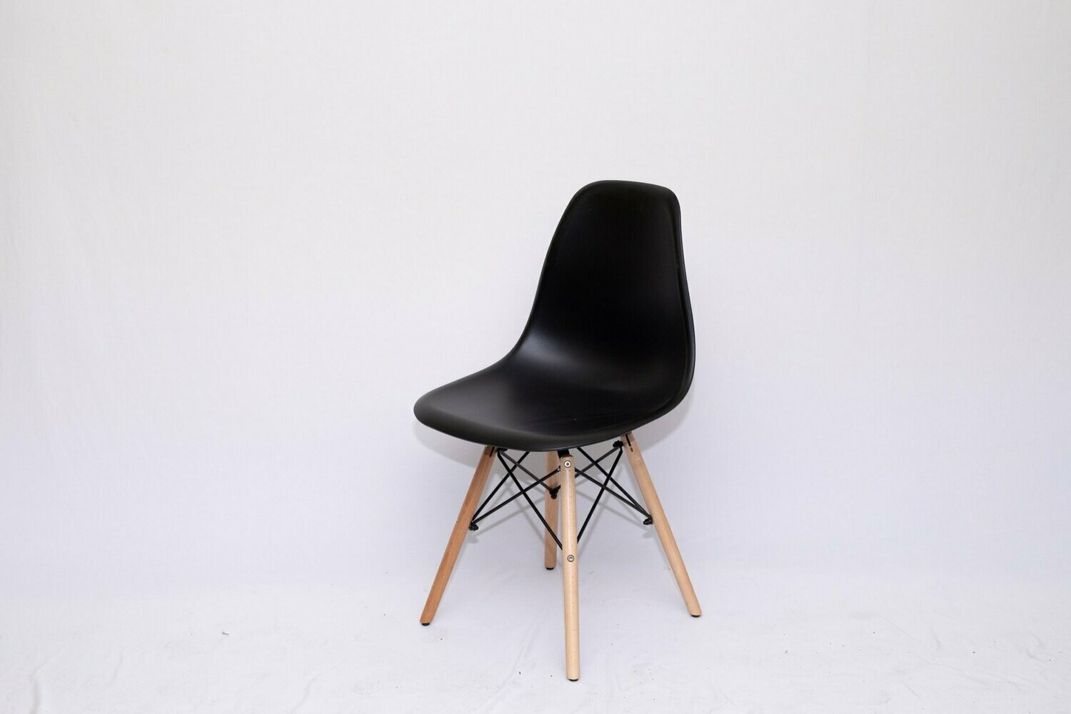 Black Eiffel Chairs - Set Of 4