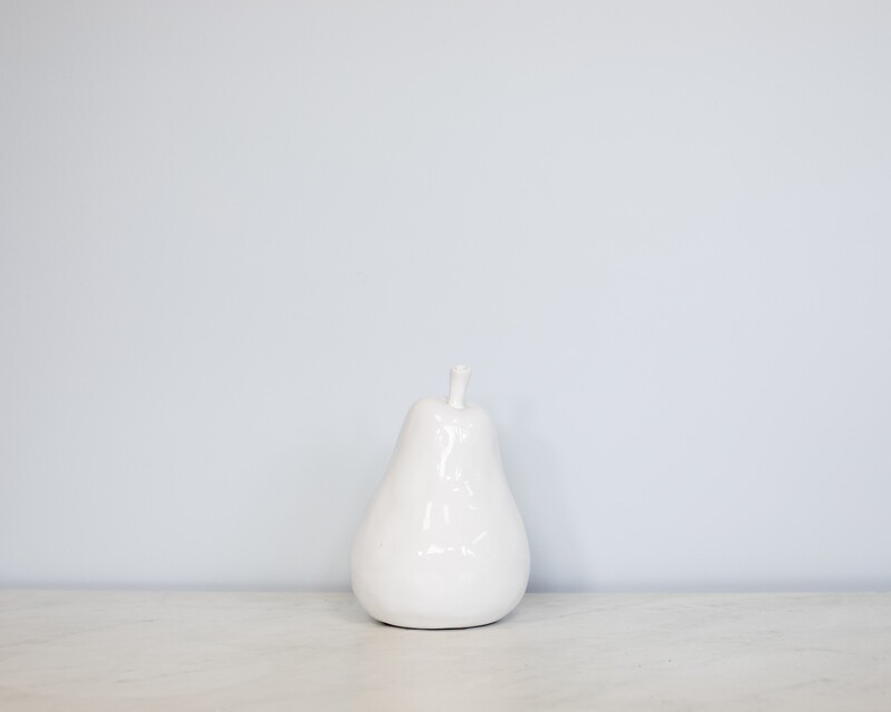 White Pear