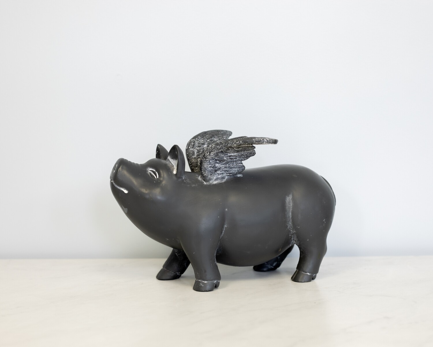When Pigs Fly