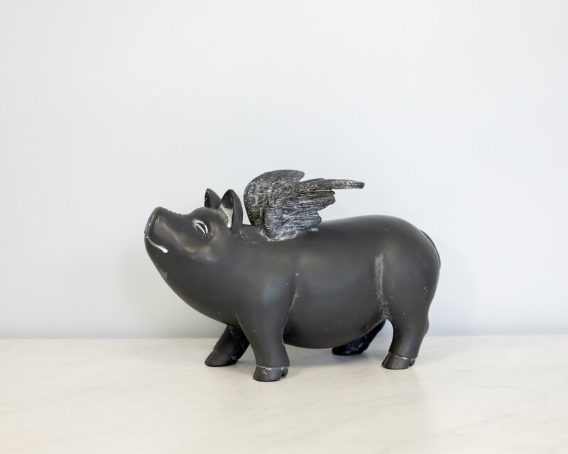 When Pigs Fly