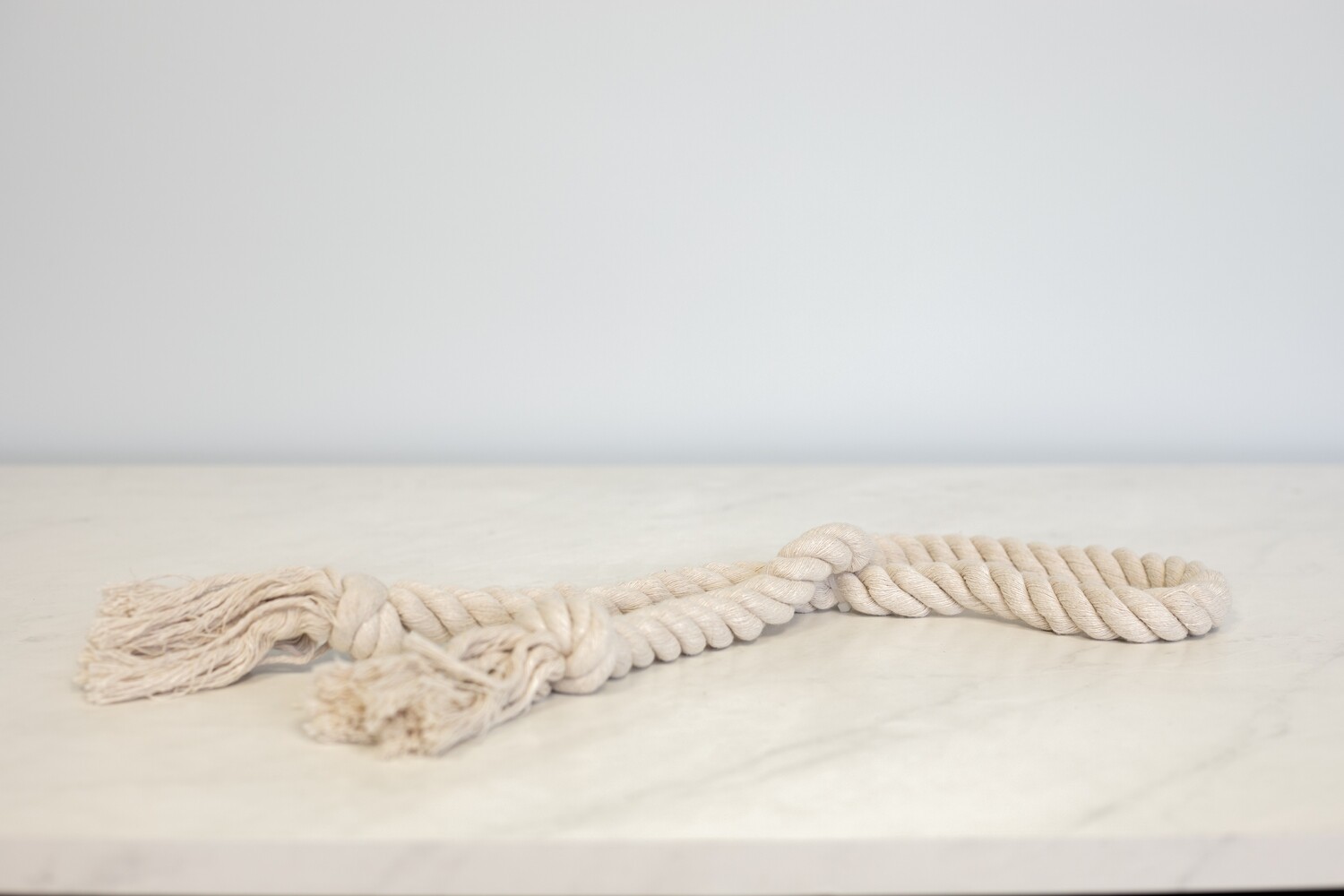 Sand Coloured Rope