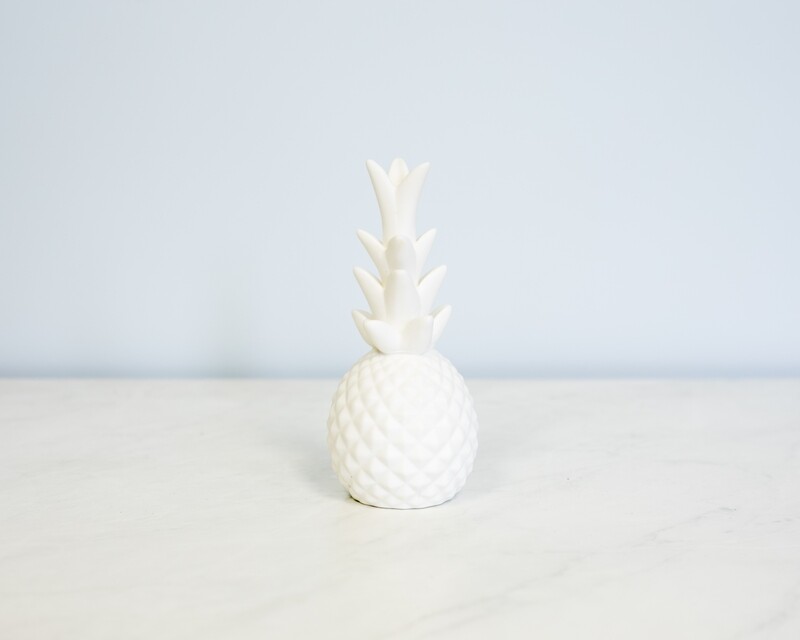 Ceramic Pineapple