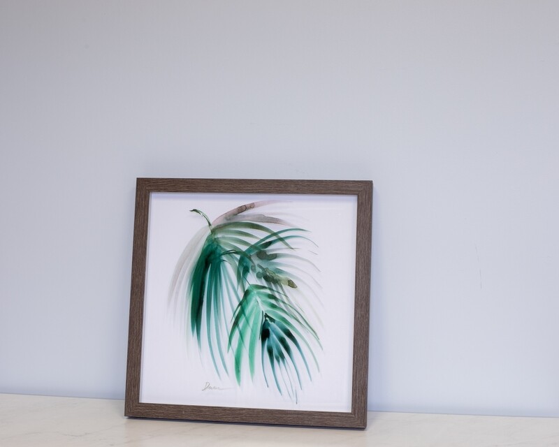 Palm Leaf Art