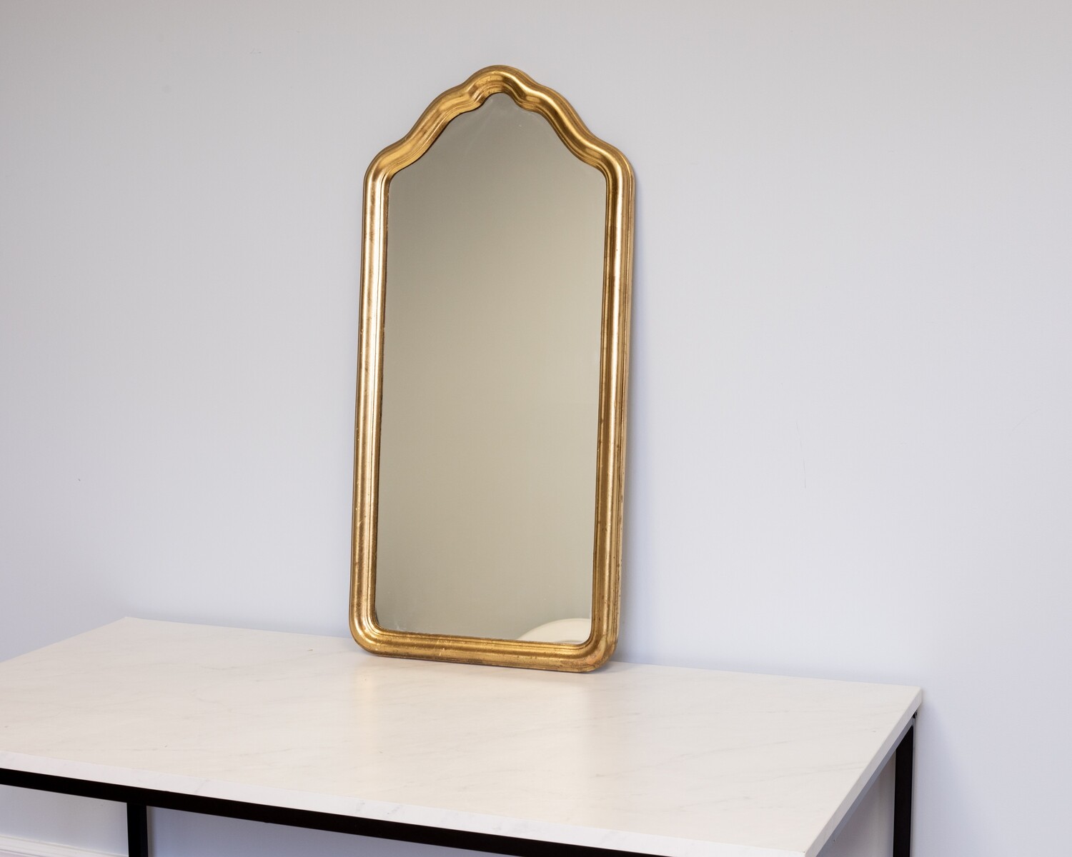 Formal Gold Mirror