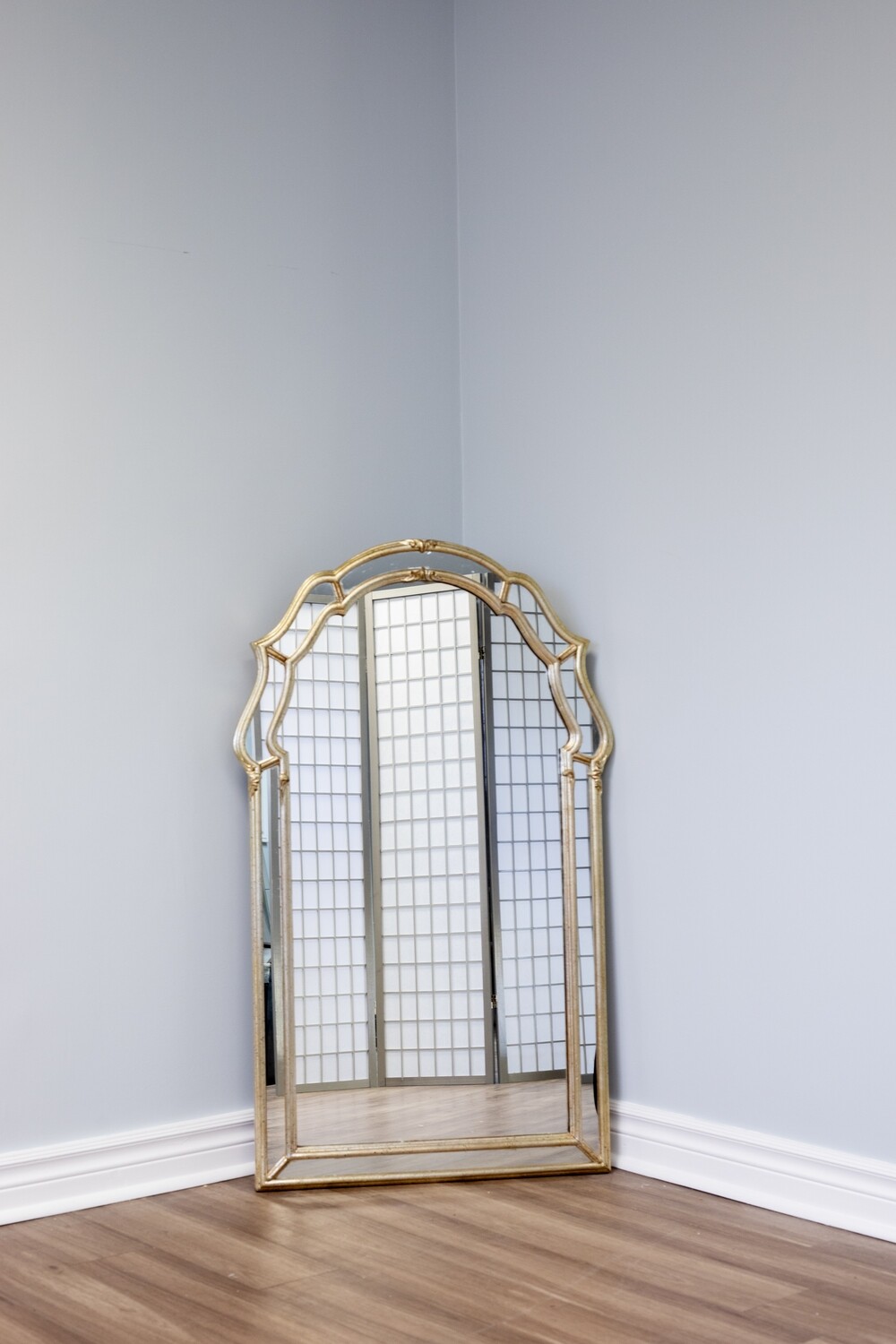 Luxury Gold Mirror