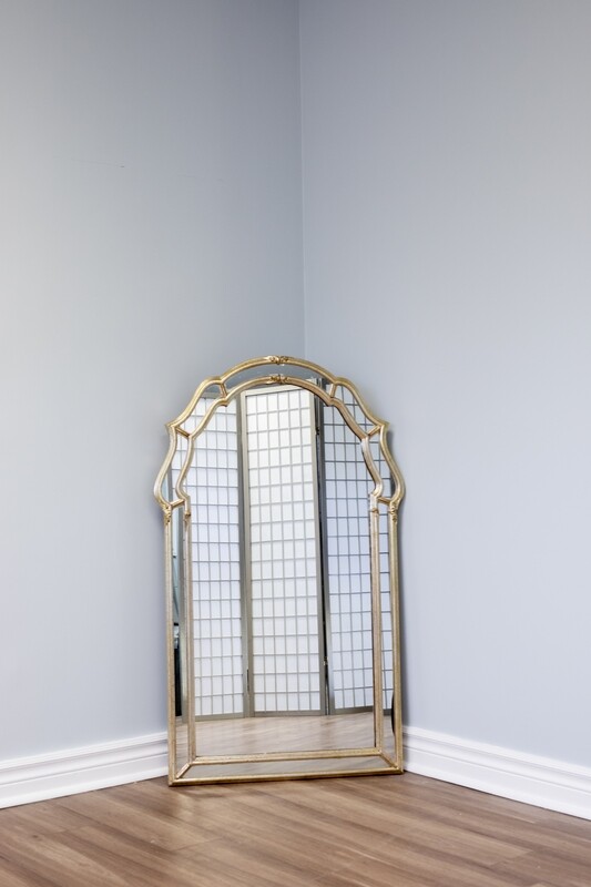 Luxury Gold Mirror