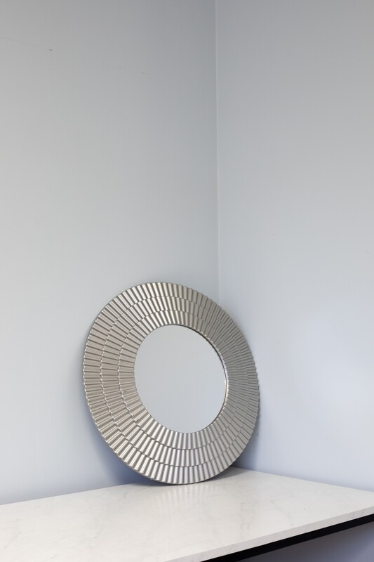 Silver Layered Mirror