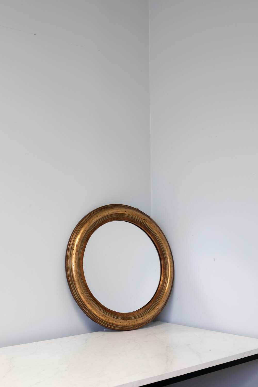 Classic Bronze Mirror