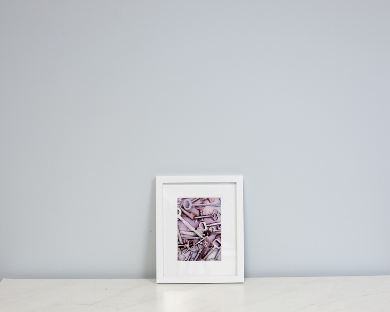 Keys Print