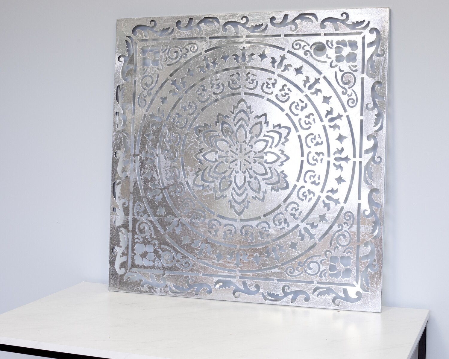 Metal Mandala